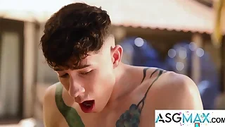 Chinese Twink Sex Clips 2