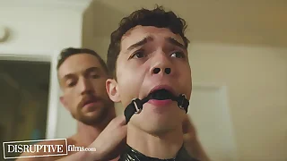 Twink's First Time Being Dominated At the end of one's tether Freaky Older Man - Ethan Sinns&comma; Sam Ledger - DisruptiveFilms