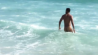 Naked Primarily The Careen at Rio de Janeiro