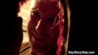 Black Bareback Hardcore Gay Sex 22